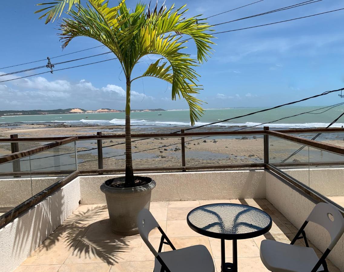 فندق Casa Praia Da Pipa Praia de Pipa المظهر الخارجي الصورة