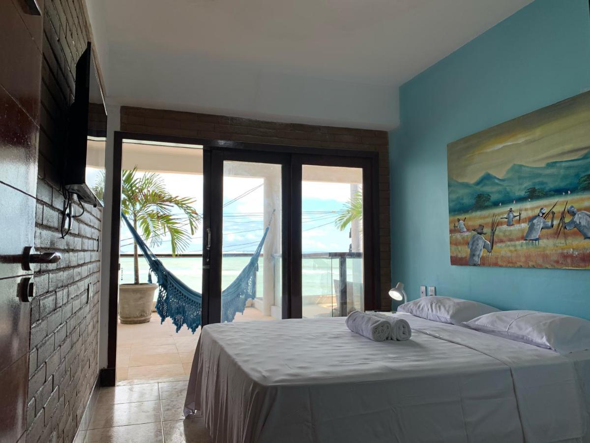 فندق Casa Praia Da Pipa Praia de Pipa المظهر الخارجي الصورة