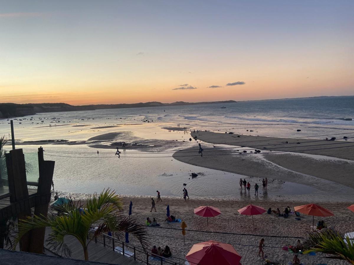 فندق Casa Praia Da Pipa Praia de Pipa المظهر الخارجي الصورة